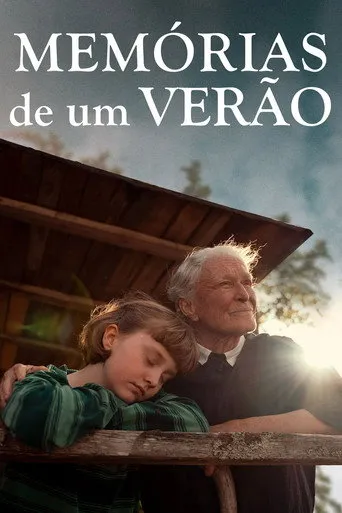 Pôster de Memórias de um Verão (2025)