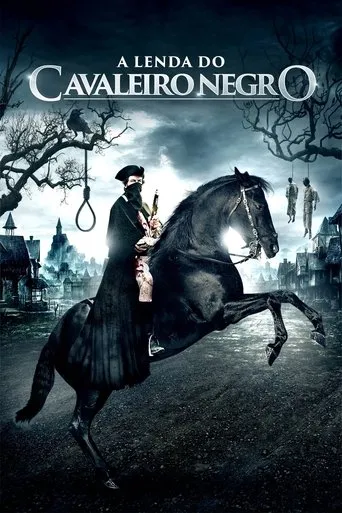 Pôster de A Lenda do Cavaleiro Negro (2022)