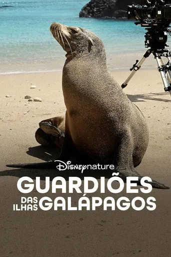 Pôster de Guardiões das Ilhas Galápagos (2025)