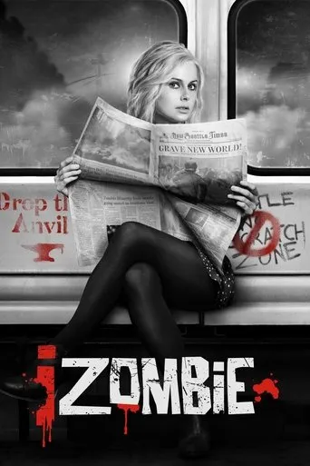 Pôster de iZombie (2015)