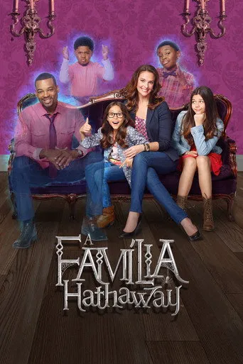 Pôster de A Família Hathaway (2013)