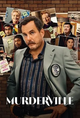 Pôster de Murderville (2022)