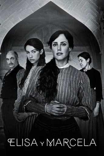 Pôster de Elisa e Marcela (2019)