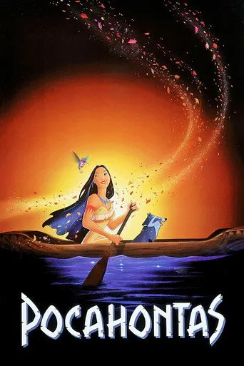 Pôster de Pocahontas (1995)