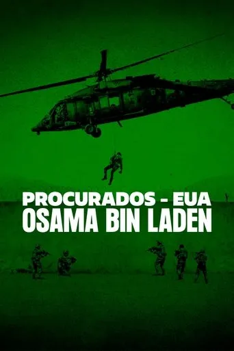 Pôster de Procurados - EUA: Osama Bin Laden (2025)