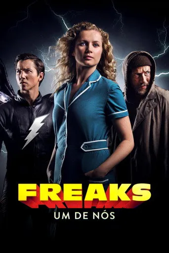 Pôster de Freaks: Um de Nós (2020)