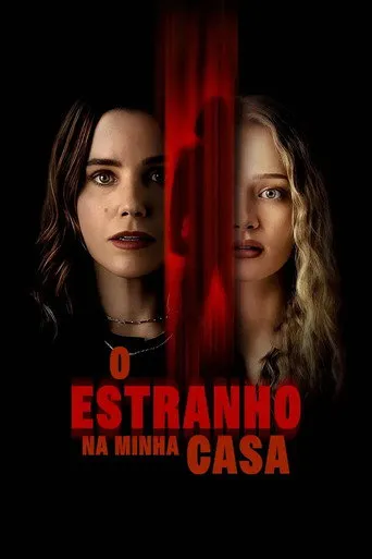 Pôster de O Estranho na Minha Casa (2025)
