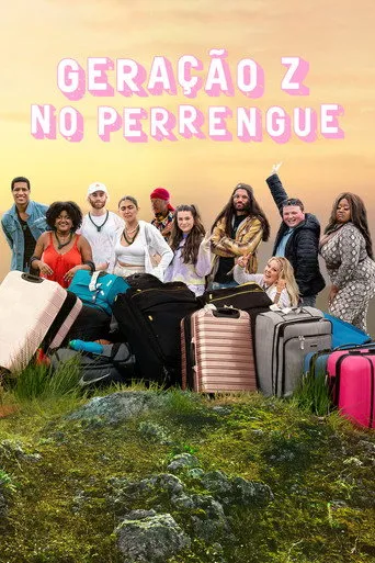 Pôster de Geração Z no Perrengue (2022)