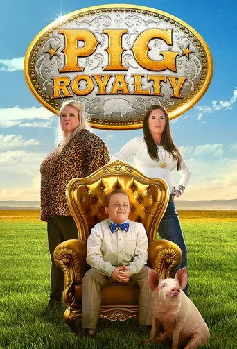 Pôster de Pig Royalty (2021)