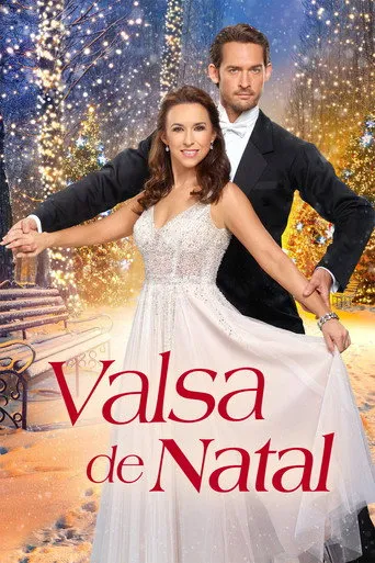Pôster de Valsa de Natal (2020)