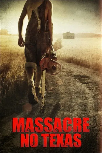 Pôster de Massacre no Texas (2017)