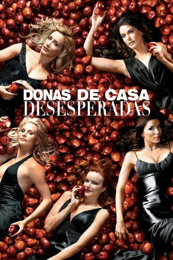 Pôster de Donas de Casa Desesperadas (2004)