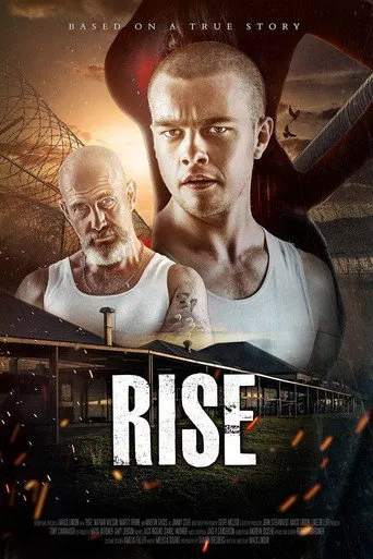 Pôster de Rise