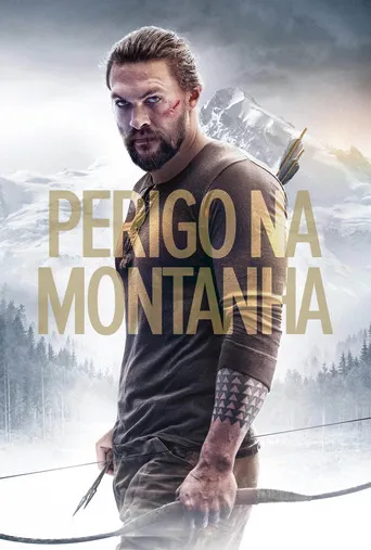 Pôster de Perigo na Montanha (2018)