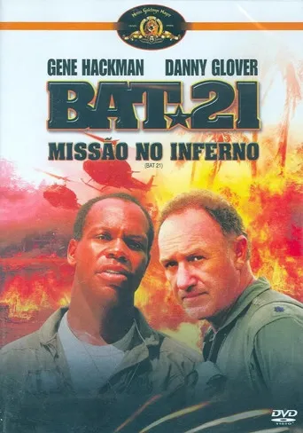 Pôster de Bat 21: Missão no Inferno (1988)