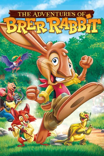 Pôster de As Aventuras do Coelho Brer (2006)
