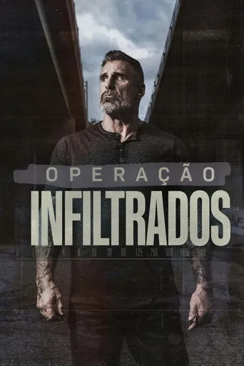 Pôster de Operação Infiltrados (2024)