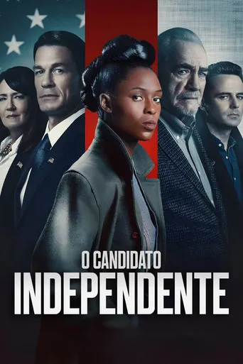 Pôster de O Candidato Independente (2022)