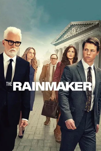 Pôster de The Rainmaker (2025)