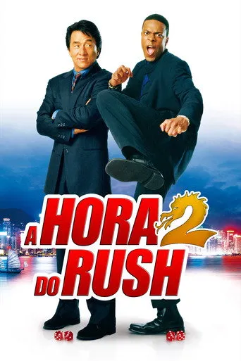 Pôster de A Hora do Rush 2 (2001)