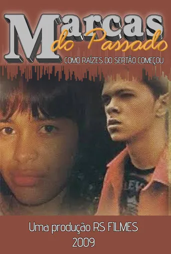 Pôster de Marcas do Passado (2009)