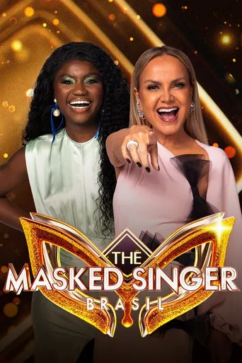 Pôster de The Masked Singer Brasil (2021)