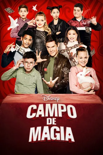 Pôster de Magic Camp (2020)