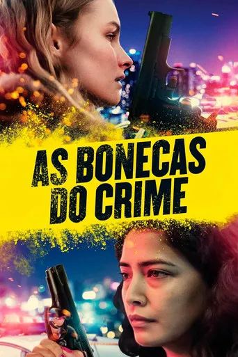 Pôster de As Bonecas do Crime (2019)