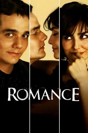 Pôster de Romance (2008)