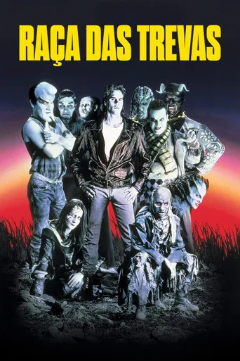 Pôster de Raça das Trevas (1990)