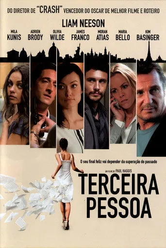 Pôster de Terceira Pessoa (2014)