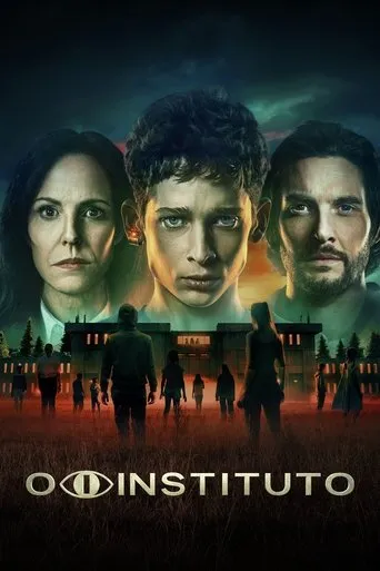 Pôster de O Instituto (2025)