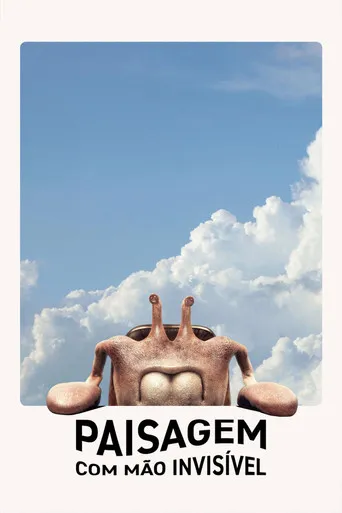 Pôster de Paisagem com Mão Invisível (2023)