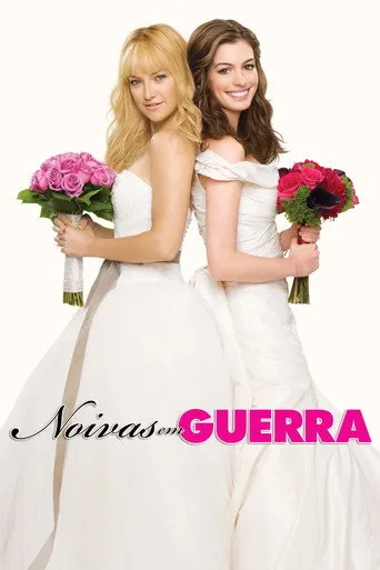 Pôster de Noivas em Guerra (2009)