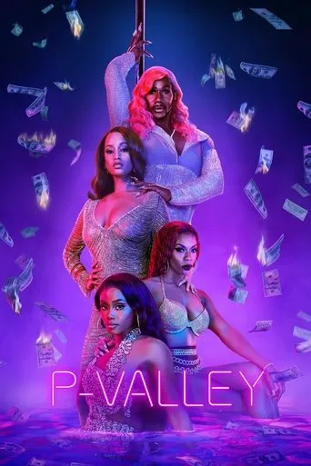 Pôster de P Valley (2020)