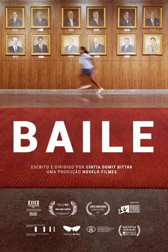 Pôster de Baile (2019)