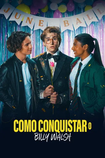 Pôster de Como conquistar o Billy Walsh (2024)