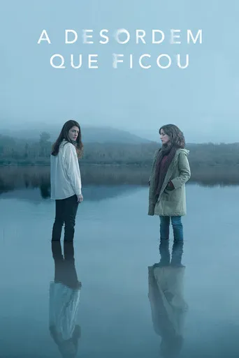 Pôster de A Desordem que Ficou (2020)