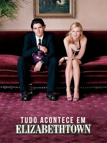 Pôster de Tudo Acontece em Elizabethtown (2005)
