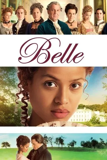 Pôster de Belle (2013)