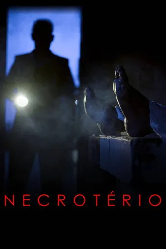 Pôster de Necrotério (2019)