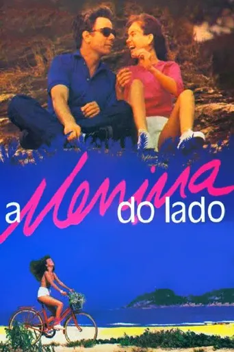 Pôster de A Menina do Lado (1987)