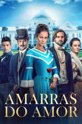 Pôster de Amarras do Amor (2019)