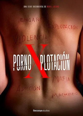 Pôster de PornoXploração (2023)