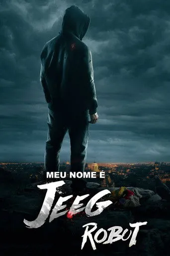 Pôster de Meu Nome é Jeeg Robot (2016)