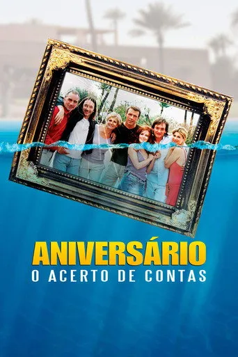 Pôster de Aniversário: O Acerto de Contas (2005)
