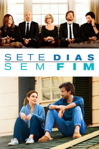 Pôster de Sete Dias Sem Fim (2014)