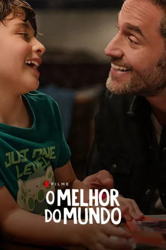 Pôster de O Melhor do Mundo (2025)