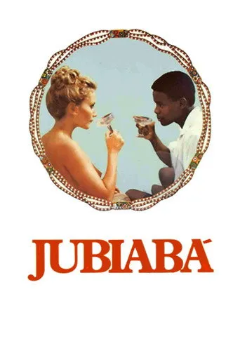 Pôster de Jubiabá (1987)