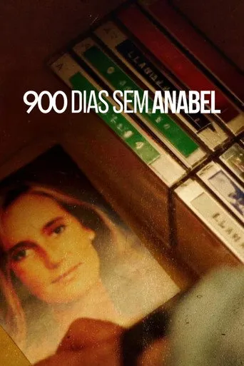Pôster de 900 Dias Sem Anabel (2024)